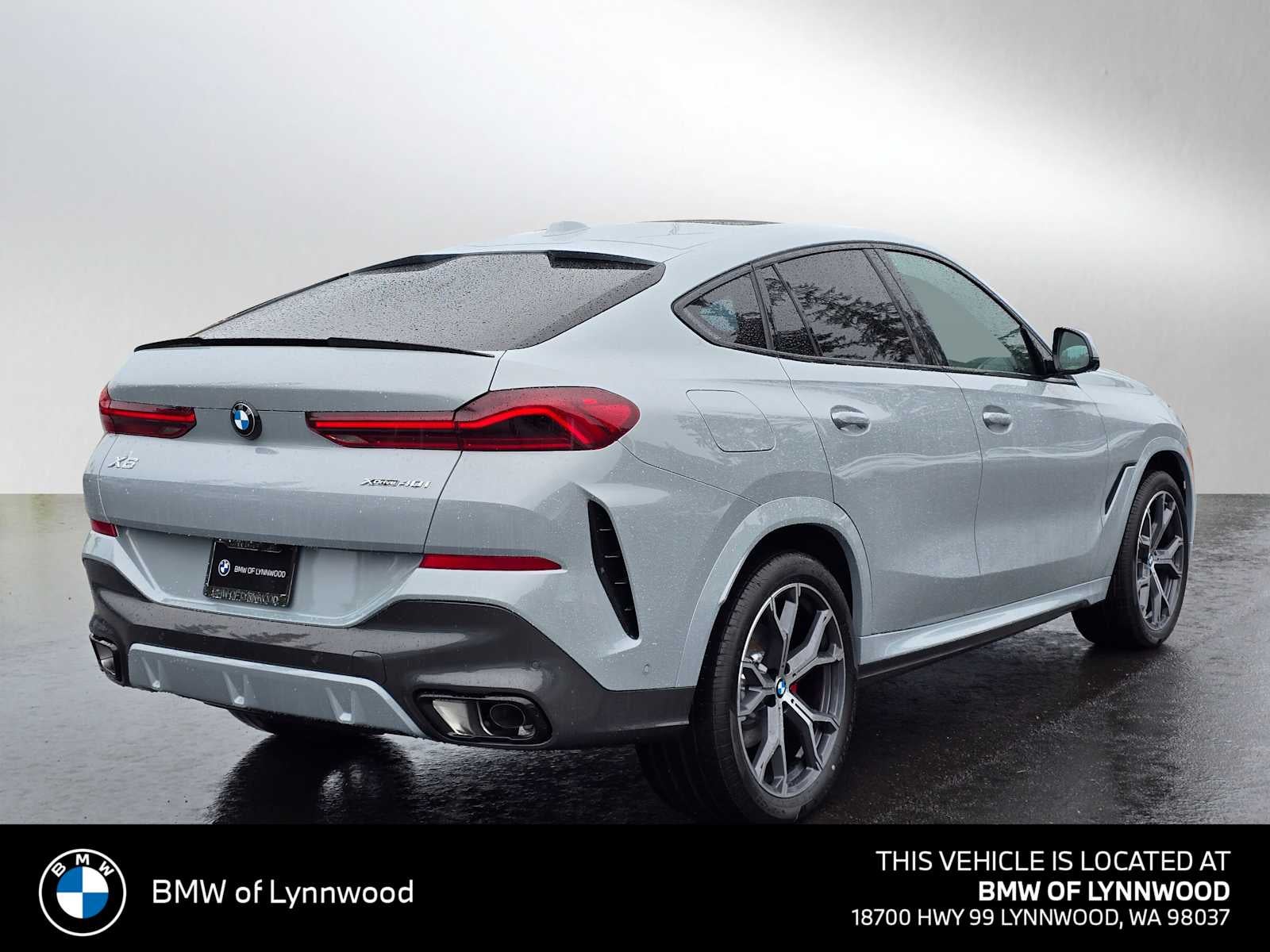 2027 BMW X6 xDrive40i xDrive40i