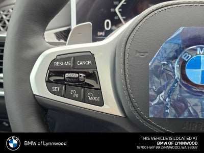 2027 BMW X6 xDrive40i xDrive40i