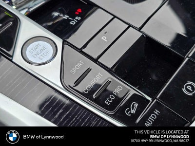 2027 BMW X6 xDrive40i xDrive40i