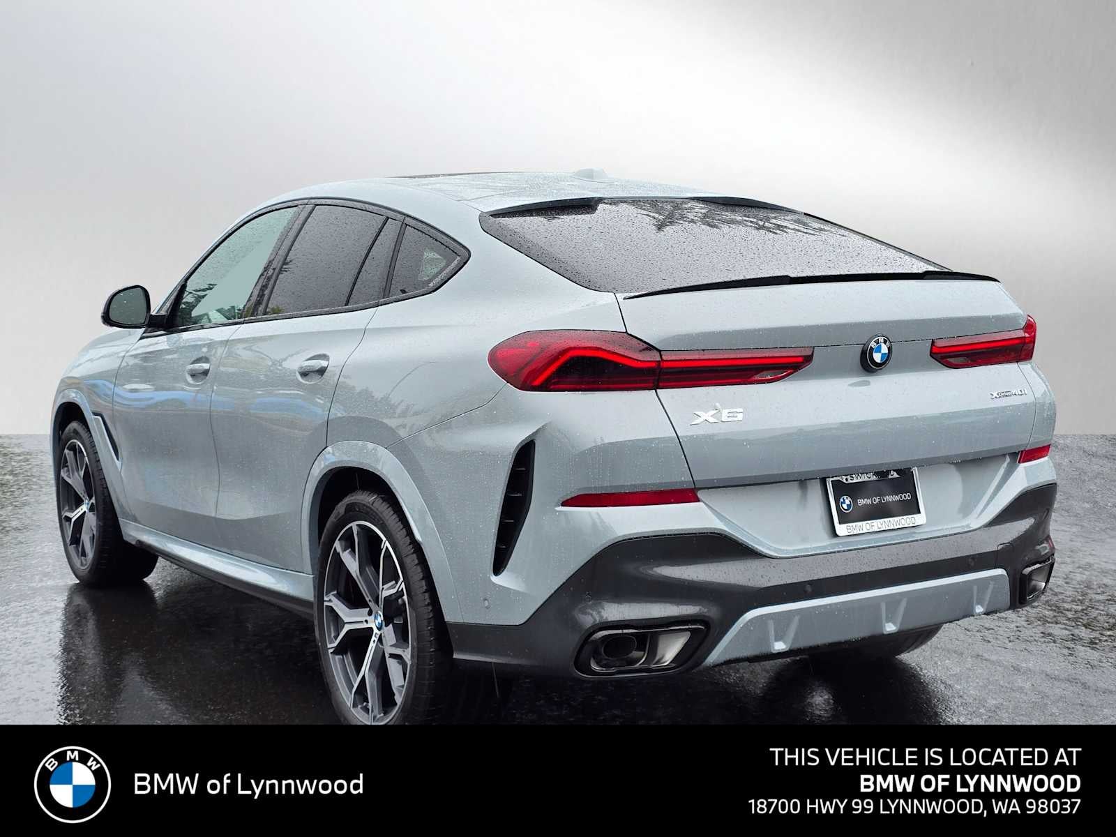 2027 BMW X6 xDrive40i xDrive40i
