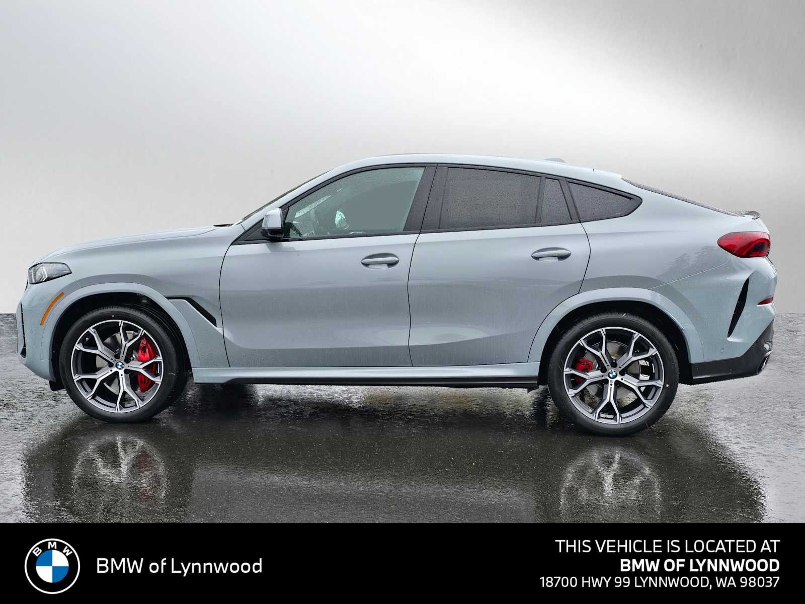 2027 BMW X6 xDrive40i xDrive40i