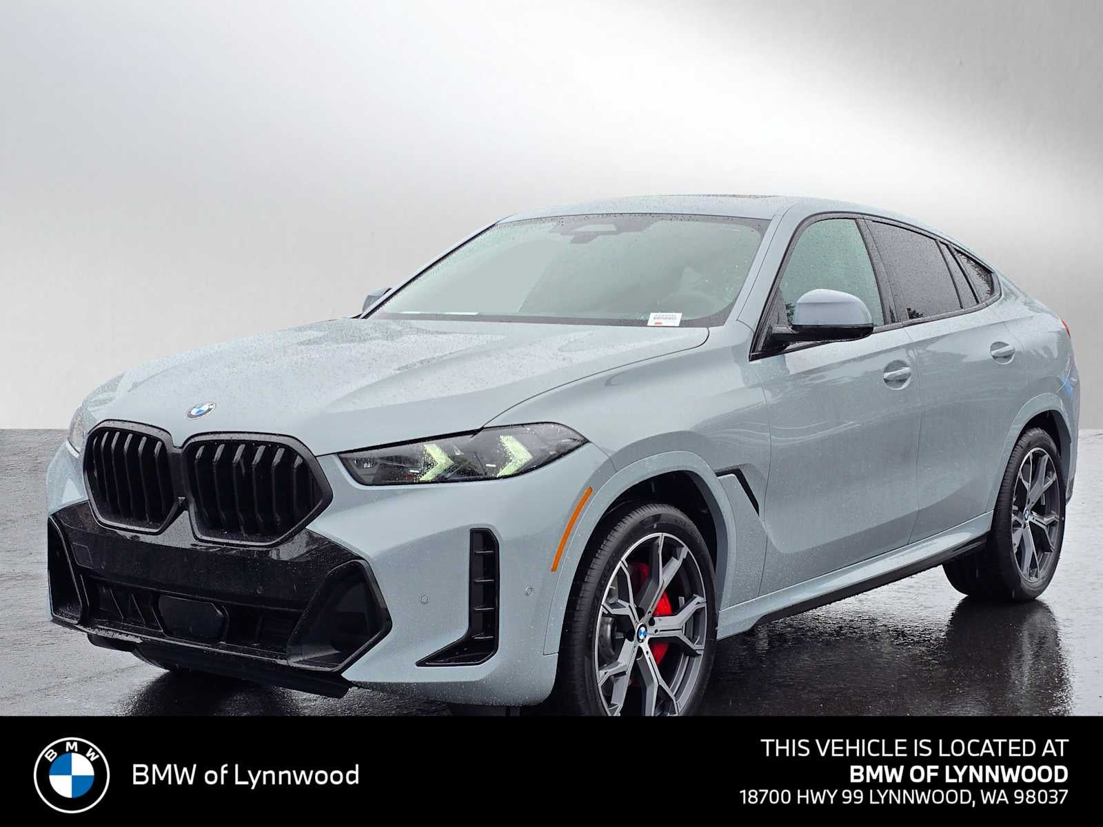 2027 BMW X6 xDrive40i xDrive40i