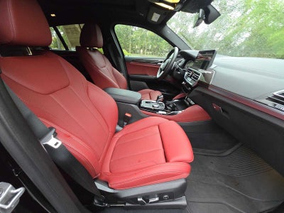 2025 BMW X4 M40i