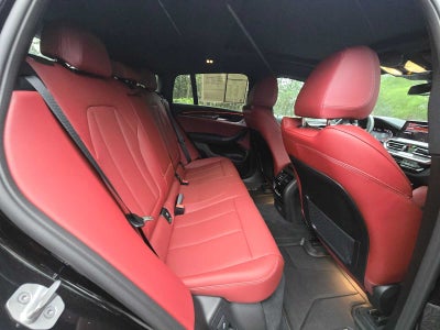 2025 BMW X4 M40i