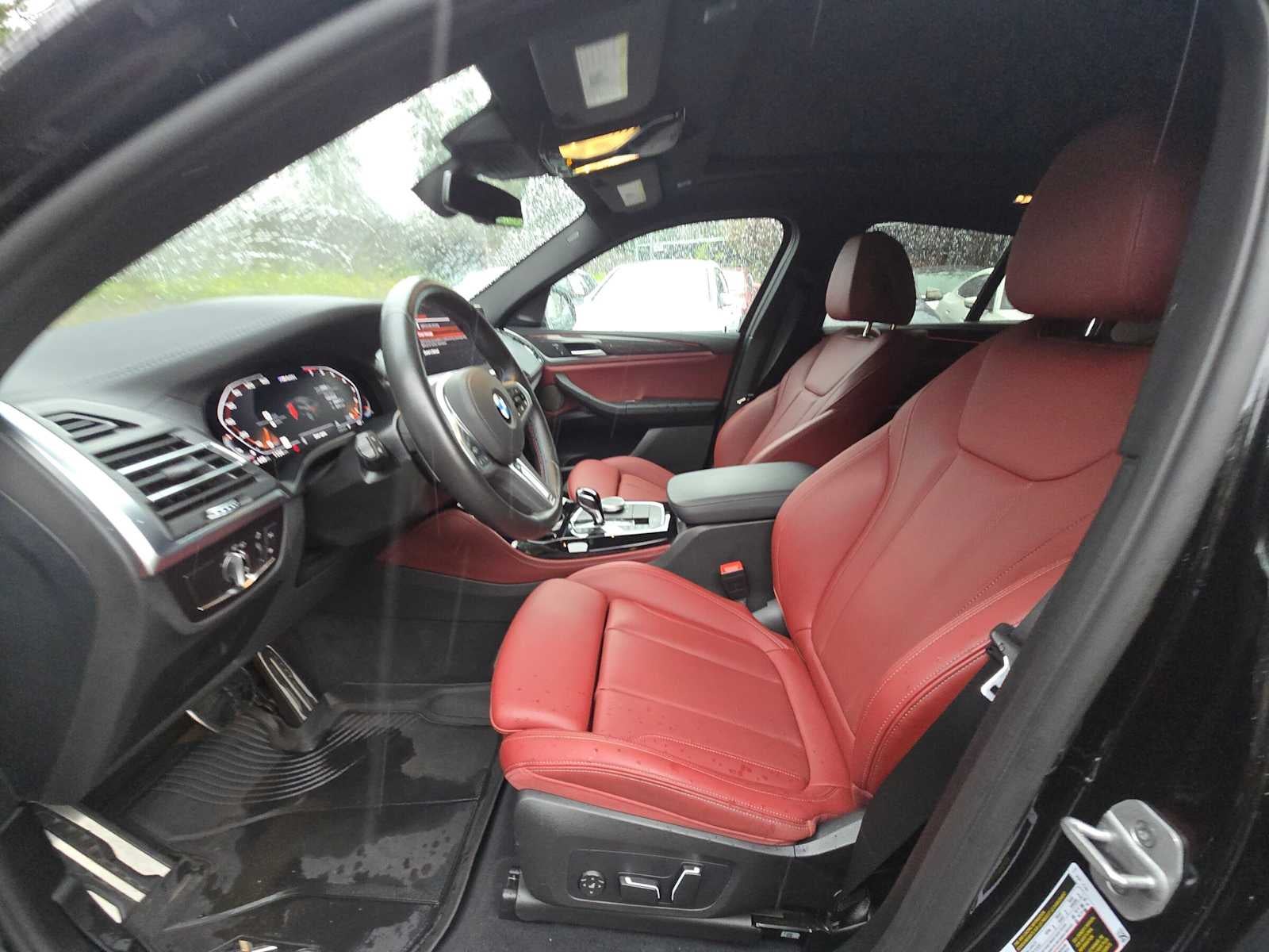 2025 BMW X4 M40i