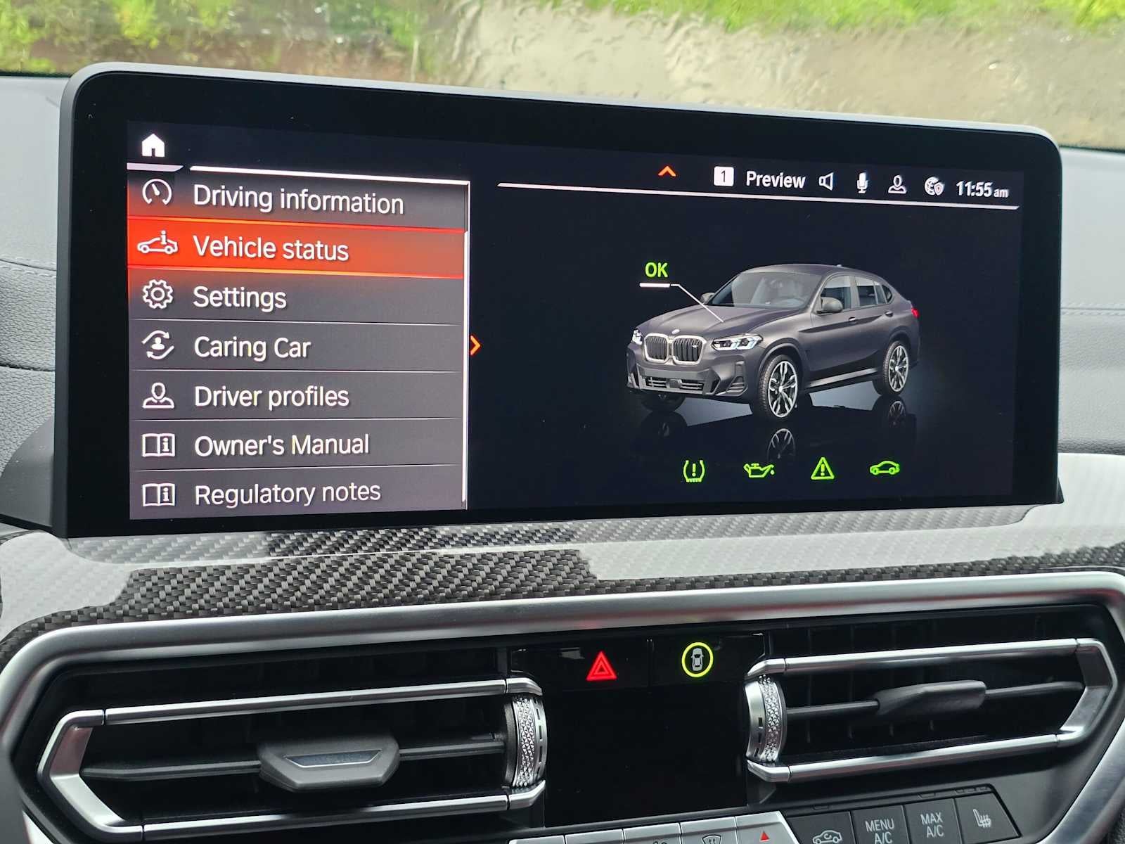 2025 BMW X4 M40i