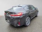 2025 BMW X4 M40i
