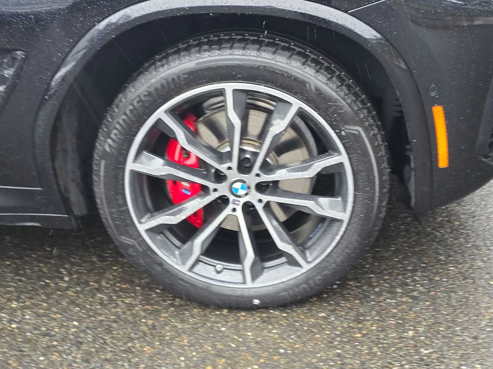 2025 BMW X4 M40i