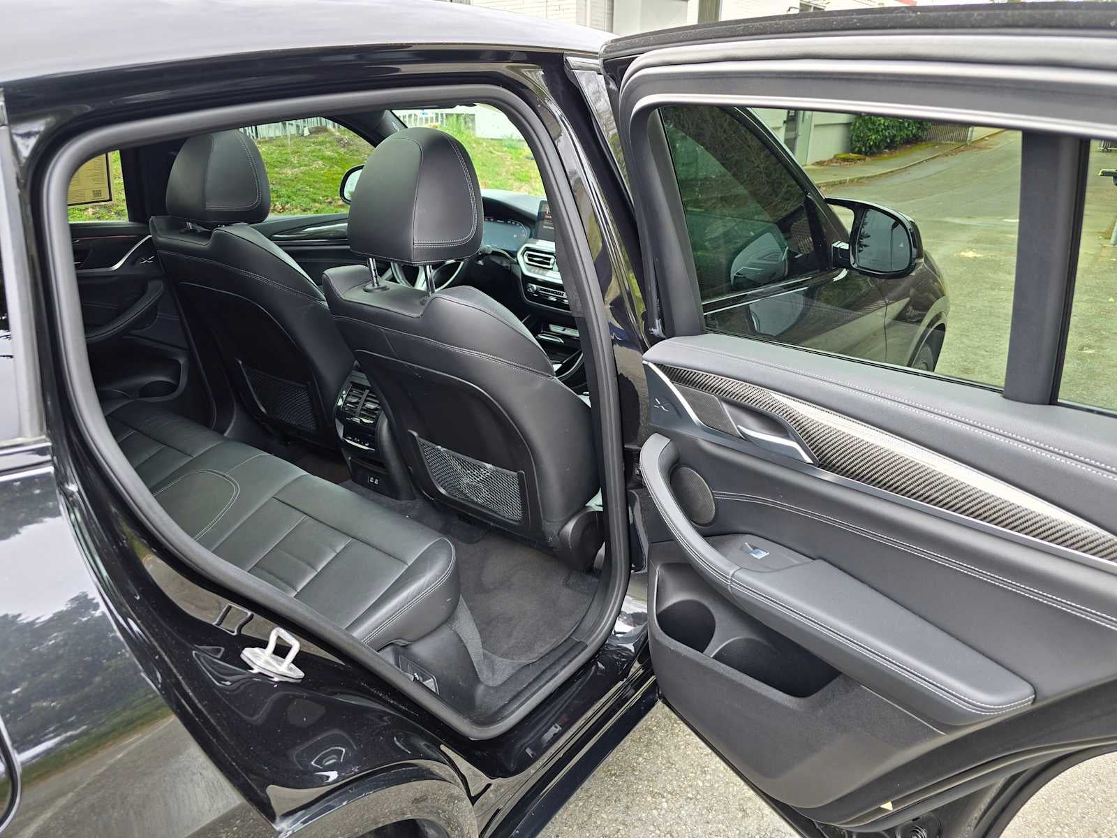 2022 BMW X4 M40i M40i