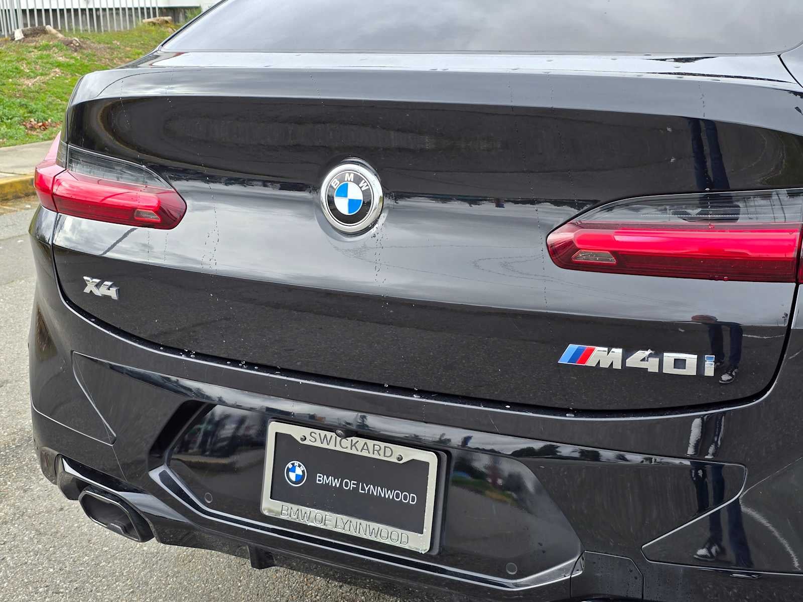 2022 BMW X4 M40i M40i