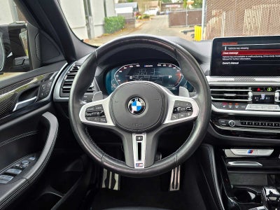 2022 BMW X4 M40i M40i