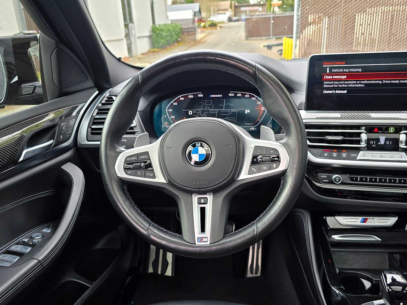 2022 BMW X4 M40i M40i