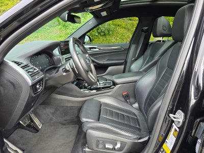 2022 BMW X4 M40i M40i