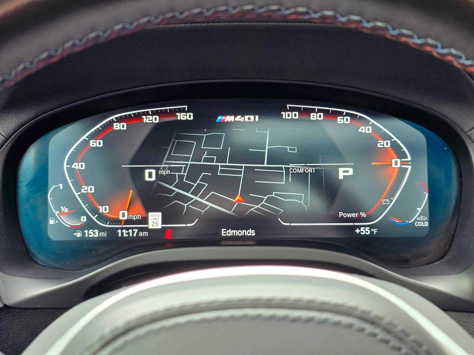 2022 BMW X4 M40i M40i