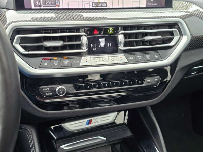 2022 BMW X4 M40i M40i