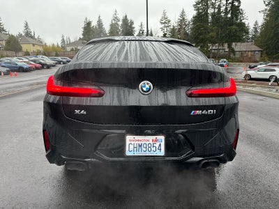 2022 BMW X4 M40i