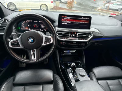 2022 BMW X4 M40i
