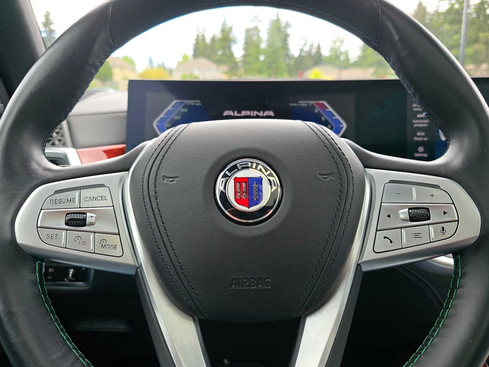 2023 BMW ALPINA XB7 ALPINA XB7