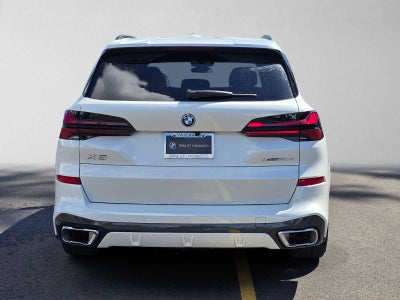 2026 BMW X5 xDrive50e xDrive50e