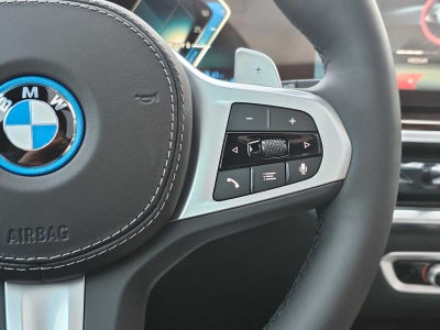 2026 BMW X5 xDrive50e