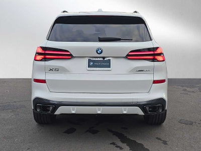 2026 BMW X5 xDrive50e