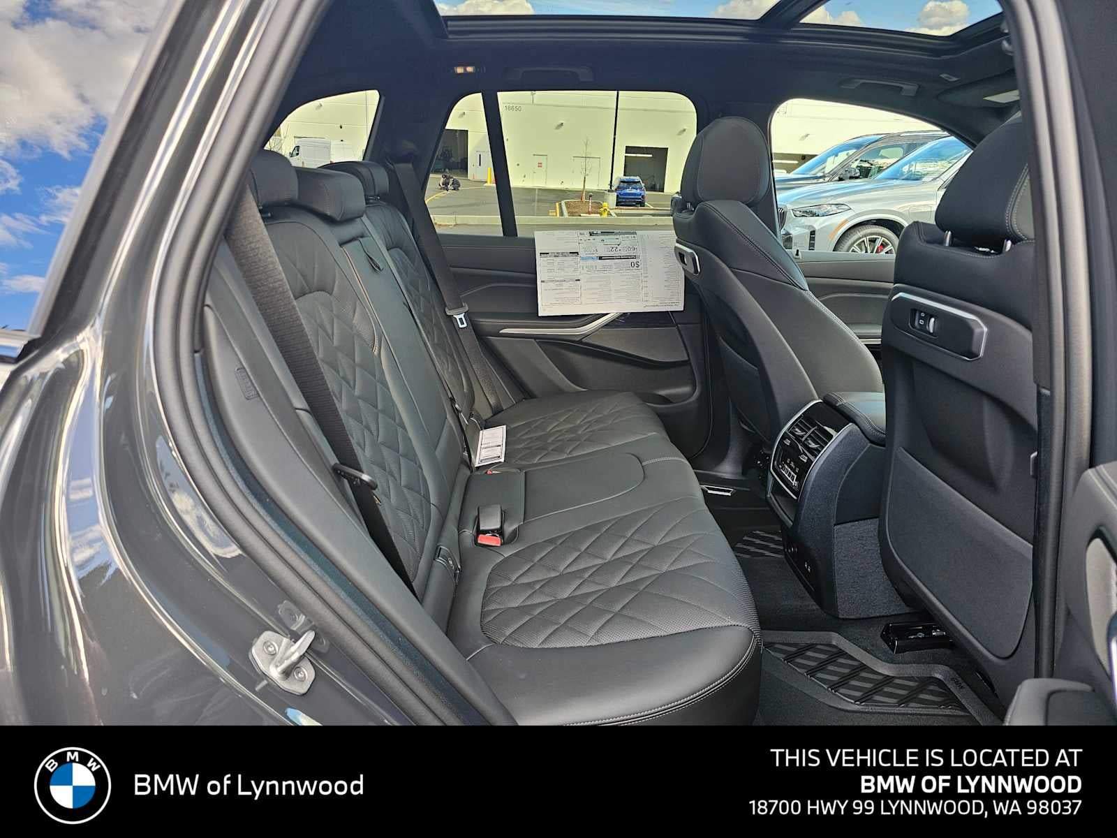 2026 BMW X5 xDrive50e xDrive50e