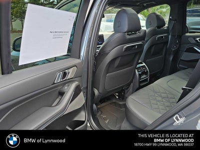 2026 BMW X5 xDrive50e xDrive50e