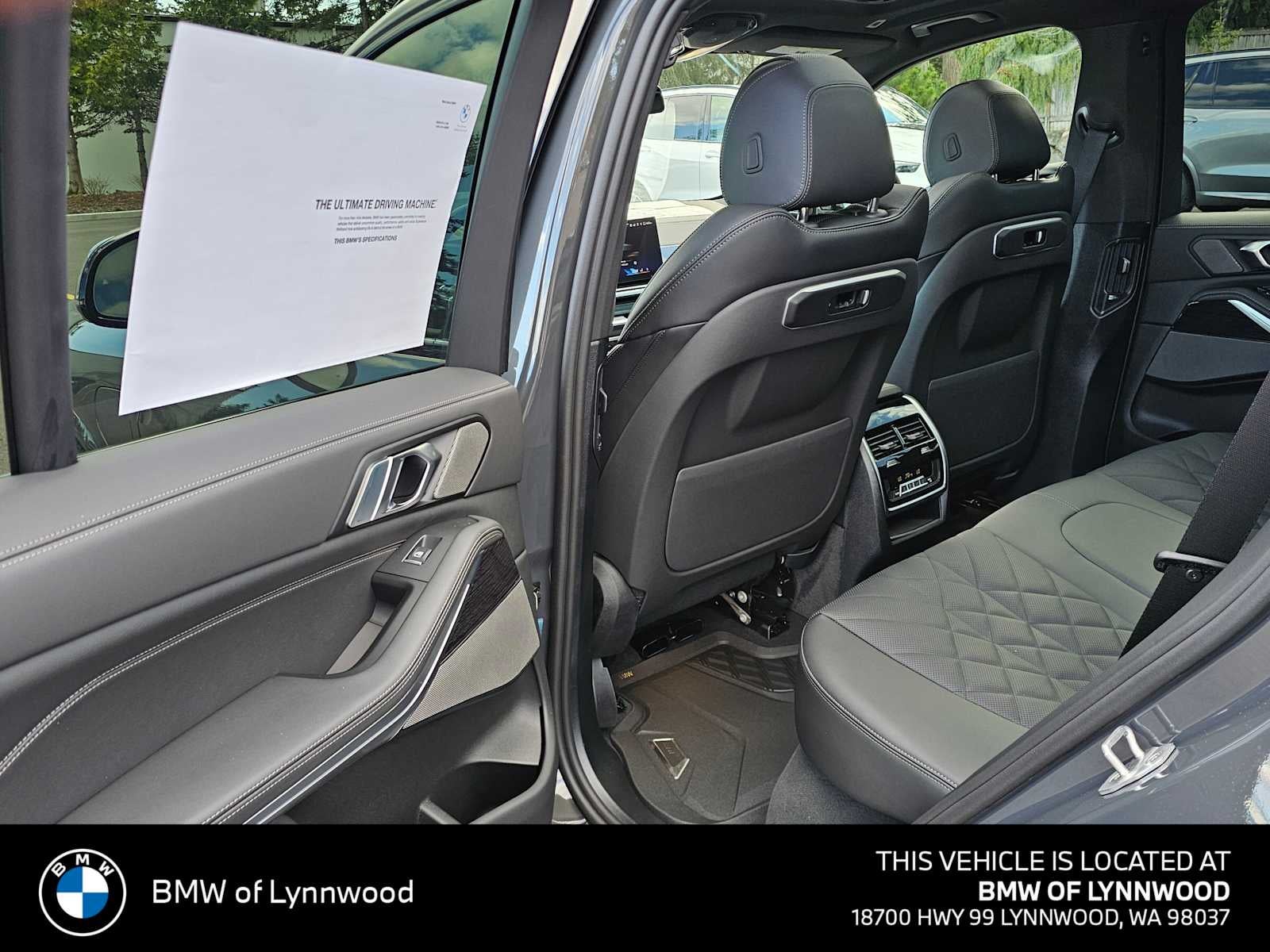 2026 BMW X5 xDrive50e xDrive50e