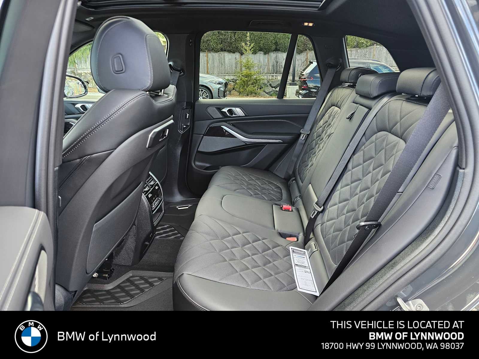 2026 BMW X5 xDrive50e xDrive50e