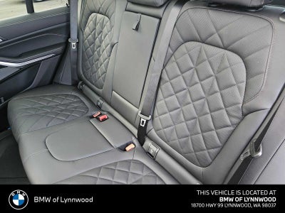 2026 BMW X5 xDrive50e xDrive50e