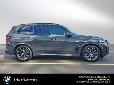 2026 BMW X5 xDrive50e xDrive50e