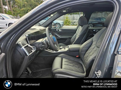 2026 BMW X5 xDrive50e xDrive50e