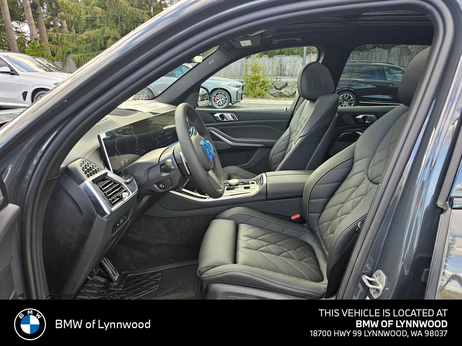 2026 BMW X5 xDrive50e xDrive50e