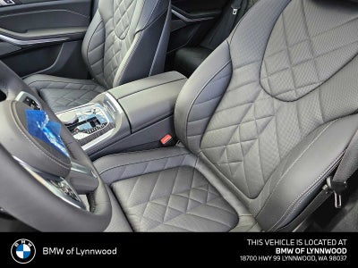 2026 BMW X5 xDrive50e xDrive50e