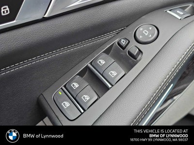 2026 BMW X5 xDrive50e xDrive50e