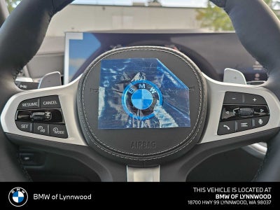 2026 BMW X5 xDrive50e xDrive50e