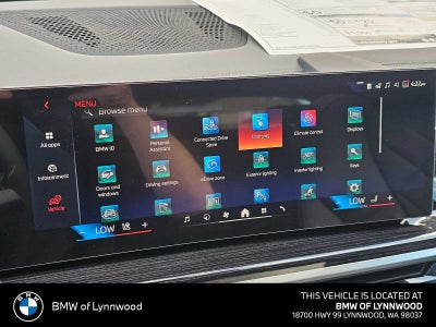 2026 BMW X5 xDrive50e xDrive50e