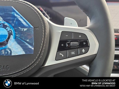 2026 BMW X5 xDrive50e xDrive50e