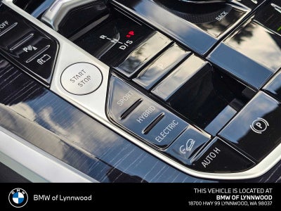 2026 BMW X5 xDrive50e xDrive50e