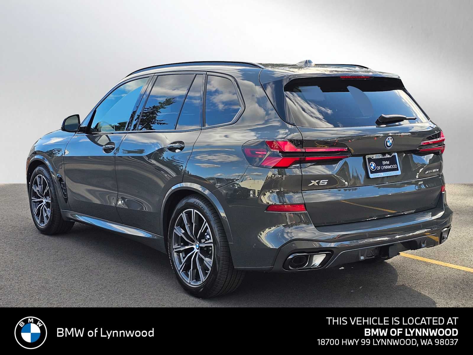 2026 BMW X5 xDrive50e xDrive50e