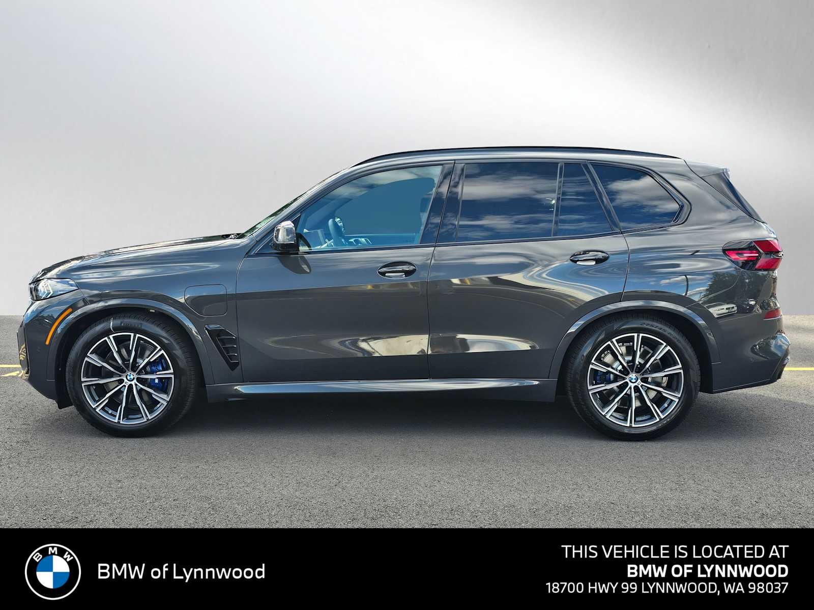 2026 BMW X5 xDrive50e xDrive50e