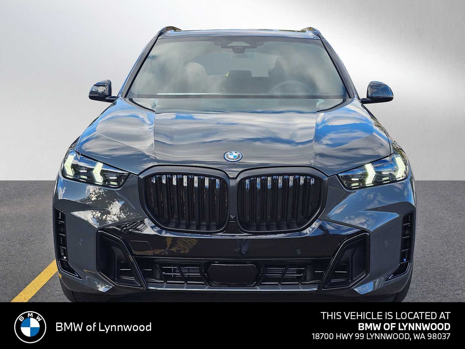 2026 BMW X5 xDrive50e xDrive50e