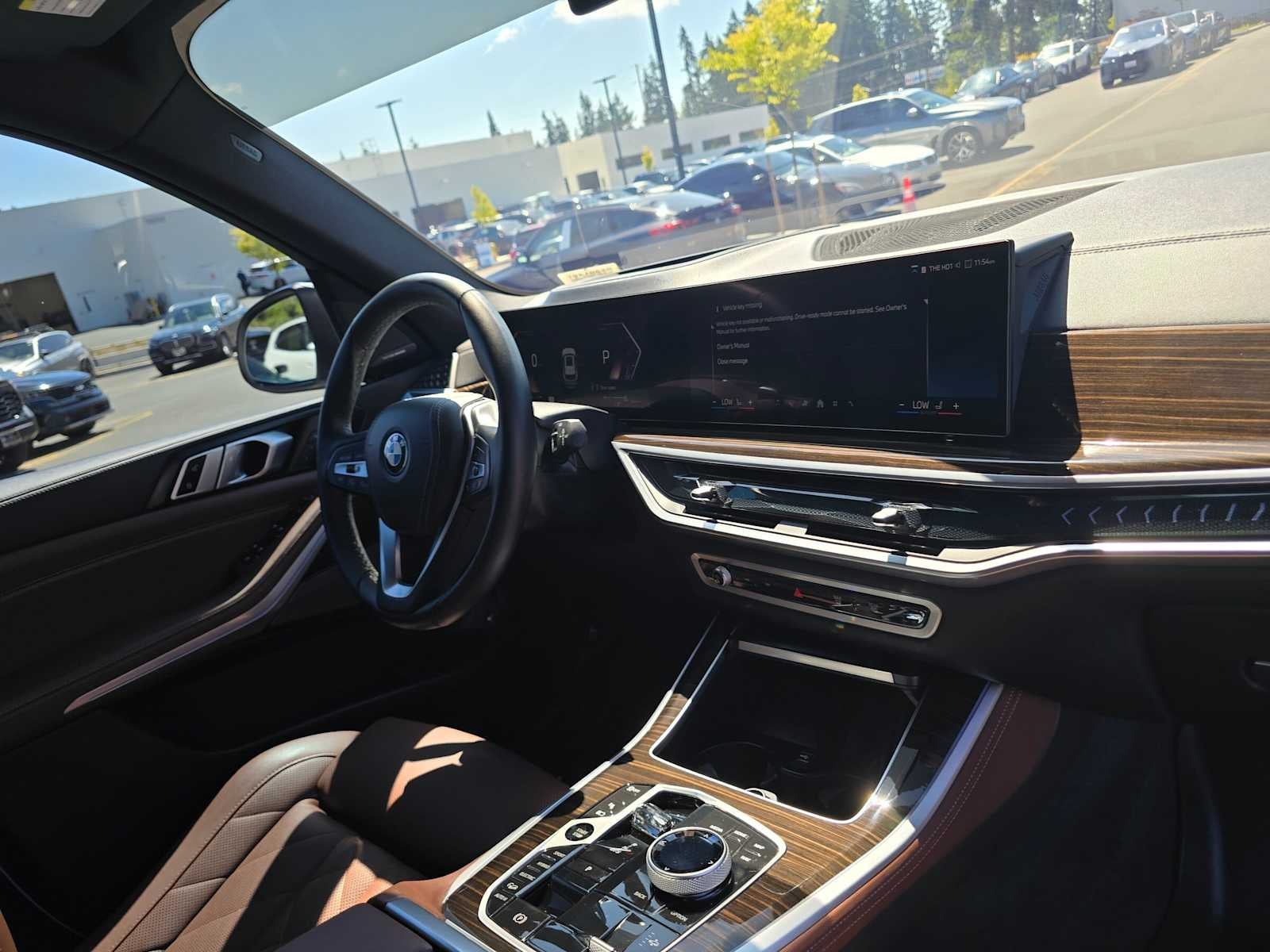 2024 BMW X5 xDrive50e