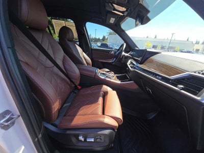 2024 BMW X5 xDrive50e