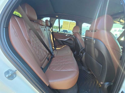 2024 BMW X5 xDrive50e