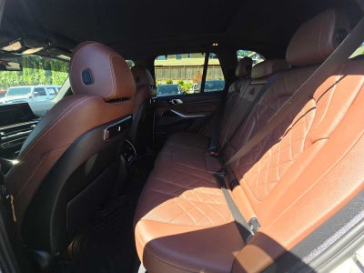 2024 BMW X5 xDrive50e
