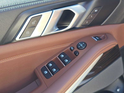 2024 BMW X5 xDrive50e