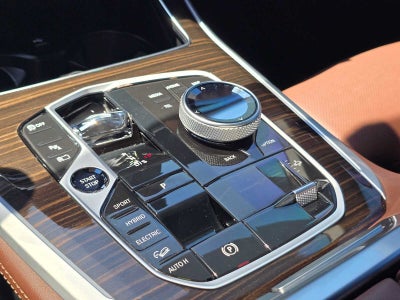 2024 BMW X5 xDrive50e