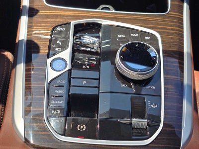 2024 BMW X5 xDrive50e