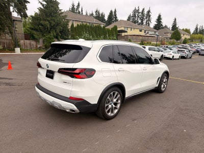 2024 BMW X5 xDrive50e
